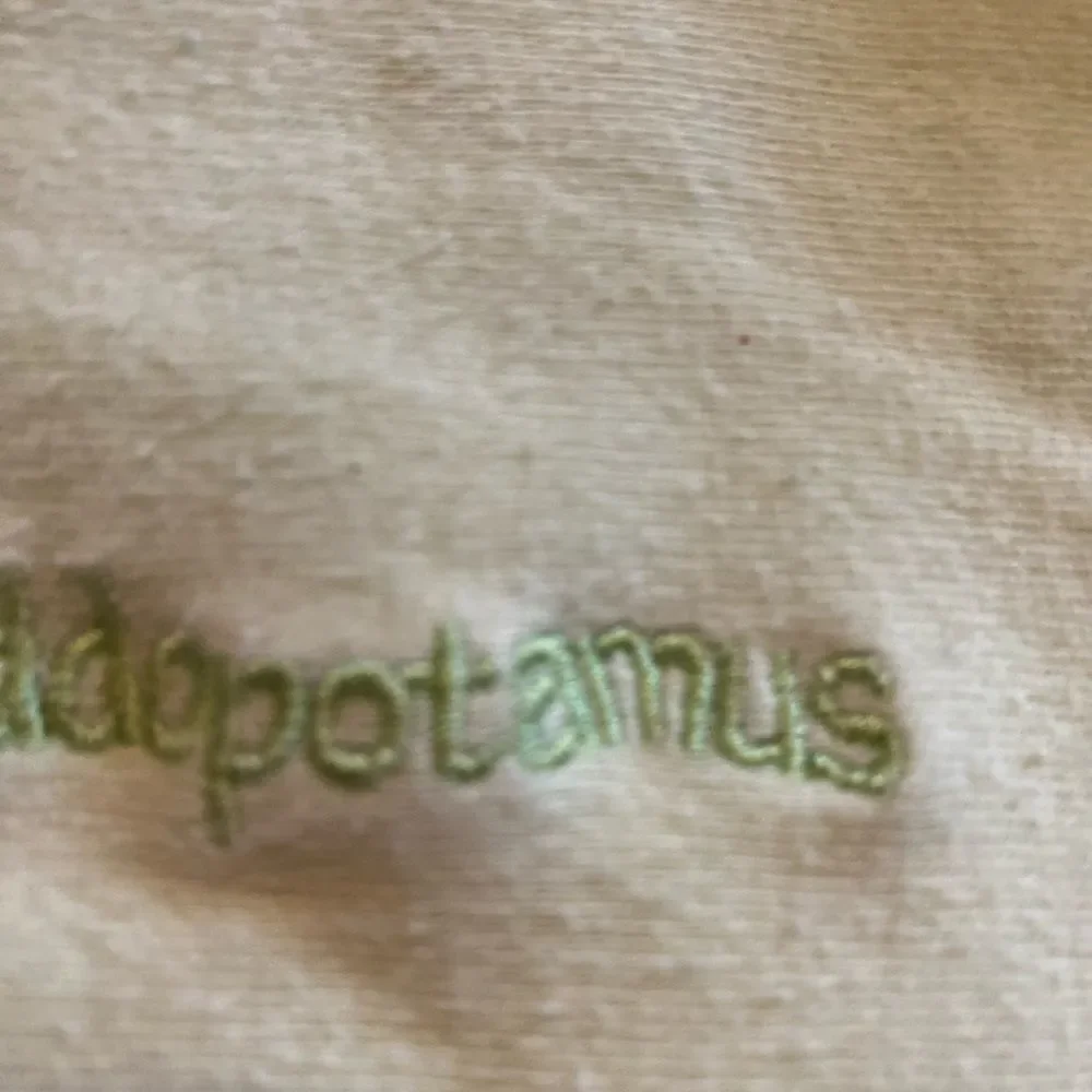 Kiddopotamus / Summer Fleece Swaddle